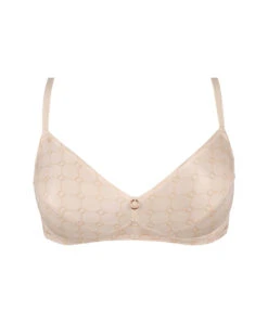 Soutien-gorge Sans Armatures Antigel De Lise Charmel Collection Lingerie Bijou Du Jour Nude. -Sous Vêtement Soldes Magasin Soutien gorge sans armatures Antigel de Lise Charmel bijou du jour nude ECH6532 NB