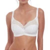 Soutien-gorge Sans Armatures Collection Memoir De Chez Fantasie Lingerie. 1 Soutien-gorge Sans Armatures Collection Memoir De Chez Fantasie Lingerie. -Sous Vêtement Soldes Magasin Soutien gorge sans armatures Fantasie Memoir Blanc FL3022 WHE