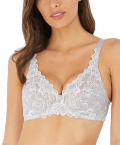 Wacoal Soutien-gorge Sans Armatures De La Collection Iconique Eglantine Par La Maison Wacaoal, Coloris Kasumi.