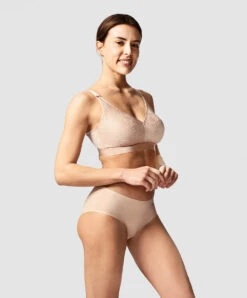 Soutien-gorge Sans Armatures Collection Lingerie Invisible Grande Taille C Magnifique De La Marque De Lingerie Chantelle, Coloris Nude. 12 Soutien-gorge Sans Armatures Collection Lingerie Invisible Grande Taille C Magnifique De La Marque De Lingerie Chantelle, Coloris Nude. -Sous Vêtement Soldes Magasin Soutien gorge sans armatures grande taille Chantelle C Magnifique nude chair C18920 0WU 5