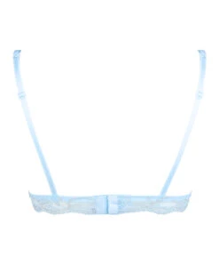 Soutien-gorge Sans Armatures En Soie Lise Charmel Collection Splendeur Soie Coloris Splendeur Azur (bleu Ciel). -Sous Vêtement Soldes Magasin Soutien gorge sans armatures triangle en soie Lise Charmel Splendeur soie bleu azur bleu ciel ACC6580 SZ 11