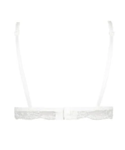 Soutien-gorge Sans Armatures En Soie Lise Charmel Collection Splendeur Soie Coloris écru Nacre (=ivoire). 13 Soutien-gorge Sans Armatures En Soie Lise Charmel Collection Splendeur Soie Coloris écru Nacre (=ivoire). -Sous Vêtement Soldes Magasin Soutien gorge sans armatures triangle en soie Lise Charmel Splendeur soie ecru nacre ivoire ACC6580 EN 1002