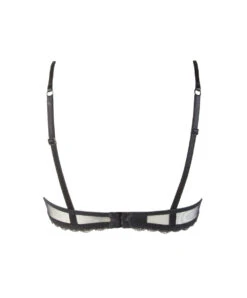 Soutien-gorge Triangle Armatures 7 Soutien-gorge Triangle Armatures -Sous Vêtement Soldes Magasin Soutien gorge triangle armatures Lise Charmel corolle fauve corrole felin ACG6914 CF packshot dos