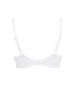 Soutien-gorge Triangle Grande Tailles Antigel De Lise Charmel De La Collection Sensualité Douceur Au Coloris Blanc. -Sous Vêtement Soldes Magasin Soutien gorge triangle grande taille sensualite douceur Antigel de Lise Charmel blanc 1