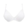 Soutien-gorge Triangle Grande Tailles Antigel De Lise Charmel De La Collection Sensualité Douceur Au Coloris Blanc. -Sous Vêtement Soldes Magasin Soutien gorge triangle grande taille sensualite douceur Antigel de Lise Charmel blanc