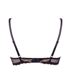 Soutien-gorge Sexy Triangle De La Collection Lingerie De Luxe Dentelle Cashmer Par Lise Charmel. 15 Soutien-gorge Sexy Triangle De La Collection Lingerie De Luxe Dentelle Cashmer Par Lise Charmel. -Sous Vêtement Soldes Magasin Soutien gorge triangle sexy Lise Charmel Dentelle cashmer emaux cashmer prune ACH7451 EC 11