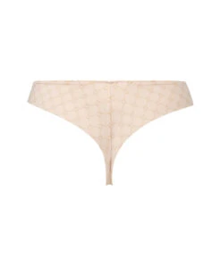 String Antigel De Lise Charmel Collection Lingerie Bijou Du Jour Nude. -Sous Vêtement Soldes Magasin String Antigel de Lise Charmel bijou du jour nude ECH0032 NB 1