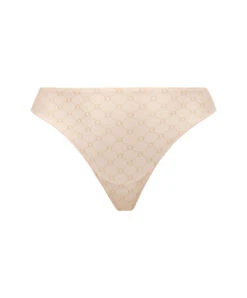 String Antigel De Lise Charmel Collection Lingerie Bijou Du Jour Nude. -Sous Vêtement Soldes Magasin String Antigel de Lise Charmel bijou du jour nude ECH0032 NB