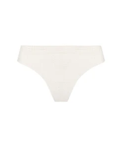 String Collection Daily Paillette Coloris Nacre De Chez Antigel Par Lise Charmel. -Sous Vêtement Soldes Magasin String Antigel de Lise Charmel daily paillette nacre ECH0055 NP packshot 1