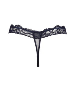 String Sexy Collection Magie Saphir De La Marque De Lingerie Française Lise Charmel. -Sous Vêtement Soldes Magasin String sexy Lise Charmel magie saphir eclosion ACH0511 ES 1