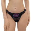 String Sexy Collection Magie Saphir De La Marque De Lingerie Française Lise Charmel. -Sous Vêtement Soldes Magasin String sexy Lise Charmel magie saphir eclosion ACH0511 ES 501