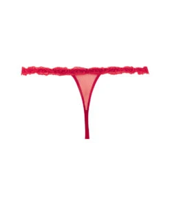 String Sexy En Soie Lise Charmel Collection Splendeur Soie, Coloris Rouge. 17 String Sexy En Soie Lise Charmel Collection Splendeur Soie, Coloris Rouge. -Sous Vêtement Soldes Magasin String sexy en soie Lise Charmel Splendeur soie rouge rouge ACC0580 RS 1002