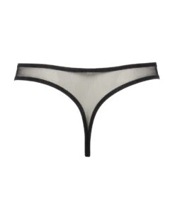 String Tanga Sexy Soir Adrénaline De La Marque De Lingerie Antigel Par Lise Charmel. -Sous Vêtement Soldes Magasin String tanga Antigel de Lise Charmel Soir Adrenaline noir ECG0095 NO 11