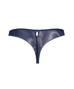 Tanga Splendeur Soie De La Marque Lise Charmel. 15 Tanga Splendeur Soie De La Marque Lise Charmel. -Sous Vêtement Soldes Magasin Tanga Lise Charmel Splendeur Soie Bleu marine ACC0080 SM 1002