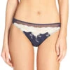Tanga Splendeur Soie De La Marque Lise Charmel.