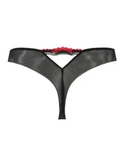 Tanga Lise Charmel De La Collection Écrin Désir. 13 Tanga Lise Charmel De La Collection Écrin Désir. -Sous Vêtement Soldes Magasin Tanga Lise Charmel ecrin desir ecrin soir ACG0015 ES packshot dos