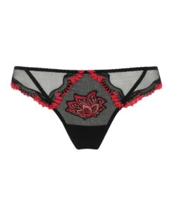 Tanga Lise Charmel De La Collection Écrin Désir. 12 Tanga Lise Charmel De La Collection Écrin Désir. -Sous Vêtement Soldes Magasin Tanga Lise Charmel ecrin desir ecrin soir ACG0015 ES packshot face