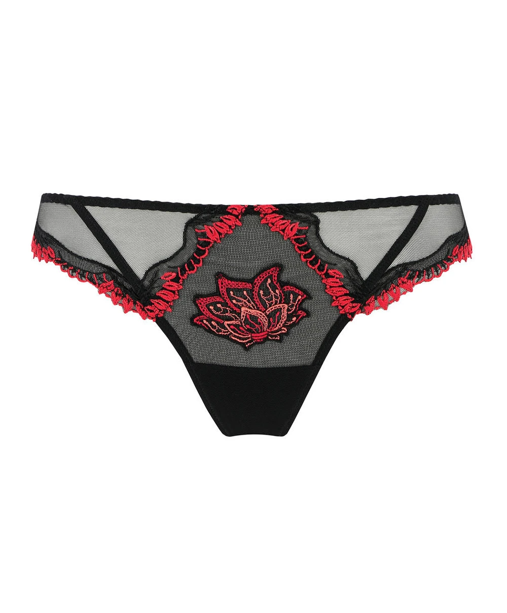 Tanga Lise Charmel De La Collection Écrin Désir. 7 Tanga Lise Charmel De La Collection Écrin Désir. – Image 5