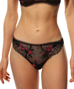 Tanga Collection L'amour En Liberté De La Maison De Lingerie Française Lise Charmel. -Sous Vêtement Soldes Magasin Tanga Lise Charmel l amour en liberte fuchsia ACH0005 LF 101