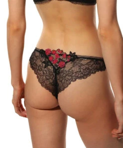 Tanga Collection L'amour En Liberté De La Maison De Lingerie Française Lise Charmel. -Sous Vêtement Soldes Magasin Tanga Lise Charmel l amour en liberte fuchsia ACH0005 LF 102