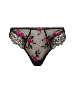 Tanga Collection L'amour En Liberté De La Maison De Lingerie Française Lise Charmel. -Sous Vêtement Soldes Magasin Tanga Lise Charmel l amour en liberte fuchsia ACH0005 LF