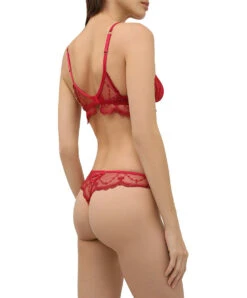 Tanga Lise Charmel De La Collection Lingerie Rouge Tellement Glamour. 15 Tanga Lise Charmel De La Collection Lingerie Rouge Tellement Glamour. -Sous Vêtement Soldes Magasin Tanga Lise Charmel tellement glamour rubis ACH0004 SR 104
