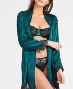 Tanga Aubade De La Collection Lingerie Fièvre Andalouse. 13 Tanga Aubade De La Collection Lingerie Fièvre Andalouse. -Sous Vêtement Soldes Magasin Tanga fievre andalouse Aubade lapis lazuli QC26 LPLA 5