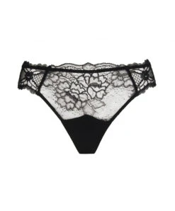 Tanga Sexy Ligne Sublime En Dentelle De La Marque De Lingerie Française Lise Charmel. 12 Tanga Sexy Ligne Sublime En Dentelle De La Marque De Lingerie Française Lise Charmel. -Sous Vêtement Soldes Magasin Tanga sexy Lise Charmel Sublime en dentelle noir ACH0013 NO 101