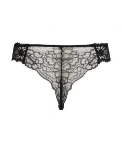 Tanga Sexy Ligne Sublime En Dentelle De La Marque De Lingerie Française Lise Charmel. 13 Tanga Sexy Ligne Sublime En Dentelle De La Marque De Lingerie Française Lise Charmel. -Sous Vêtement Soldes Magasin Tanga sexy Lise Charmel Sublime en dentelle noir ACH0013 NO 102