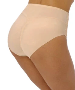 Culotte Galbante De La Nouvelle Collection De Lingerie Frappé Raffiné De Chez Wacoal. -Sous Vêtement Soldes Magasin WE148009 FRP Wacoal Raffine Frappe Control Brief 1