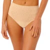 Culotte Galbante De La Nouvelle Collection De Lingerie Frappé Raffiné De Chez Wacoal. -Sous Vêtement Soldes Magasin WE148009 FRP Wacoal Raffine Frappe Control Brief