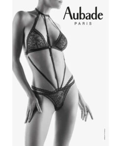 Aubade Body De La Collection Boite à Désir Frisson Ephémère.