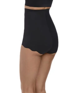 Gaine Taille Haute Collection Shapewear Beyond Naked De Chez Wacoal. 7 Gaine Taille Haute Collection Shapewear Beyond Naked De Chez Wacoal. -Sous Vêtement Soldes Magasin gaine haute Wacoal Beyond naked noir WE138005 BLK 2