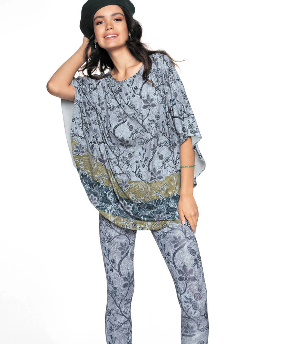 Legging Antigel De Lise Charmel De La Collection Forêt Magique. 3 Legging Antigel De Lise Charmel De La Collection Forêt Magique.