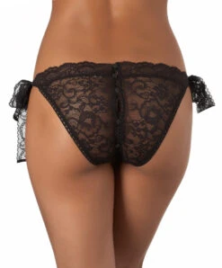 Culotte Coquine Aubade Boite à Désir 11 Culotte Coquine Aubade Boite à Désir -Sous Vêtement Soldes Magasin p020 culotte coquine noir boite a desir aubade.jpg